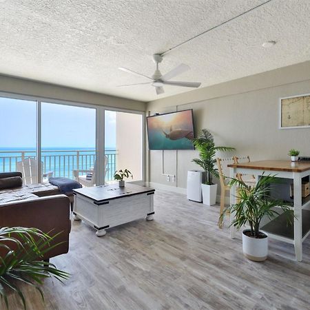 Oceanfront Penthouse, Near Main St & Speedway With Pool Apartment Daytona Beach Ngoại thất bức ảnh